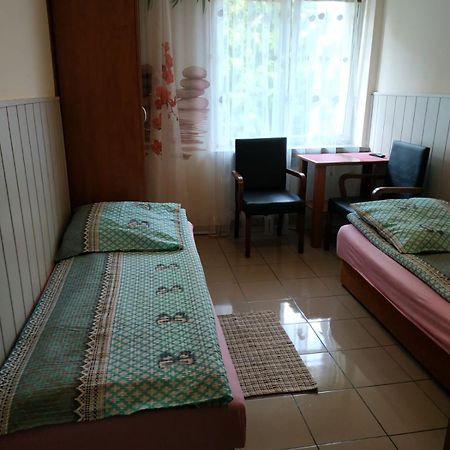 Relax U Janusza Hotell Kołobrzeg Exteriör bild
