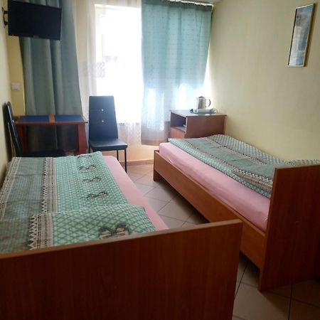 Relax U Janusza Hotell Kołobrzeg Exteriör bild