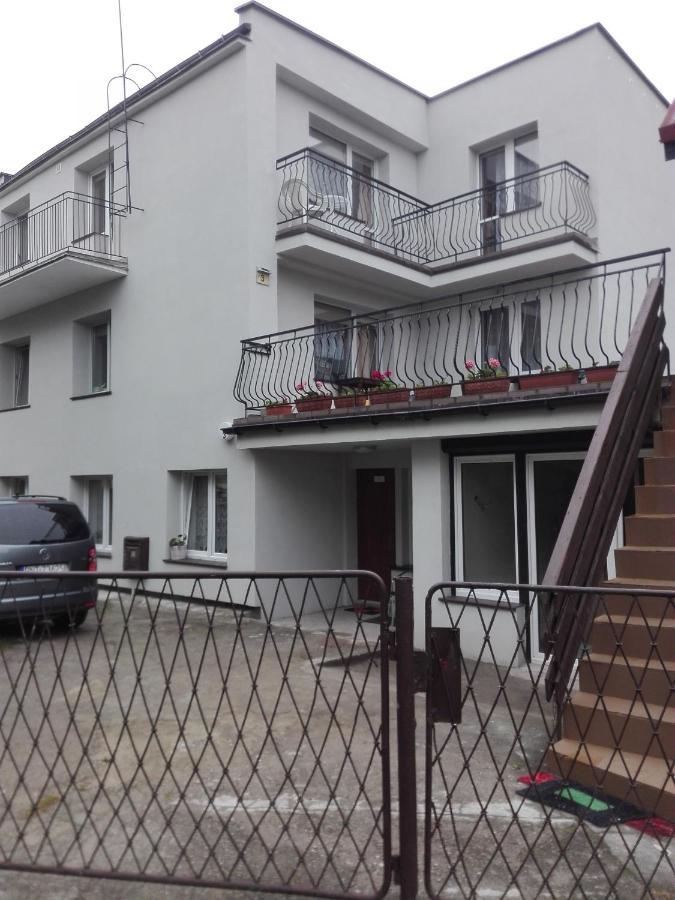 Relax U Janusza Hotell Kołobrzeg Exteriör bild