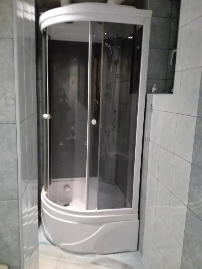 Relax U Janusza Hotell Kołobrzeg Exteriör bild