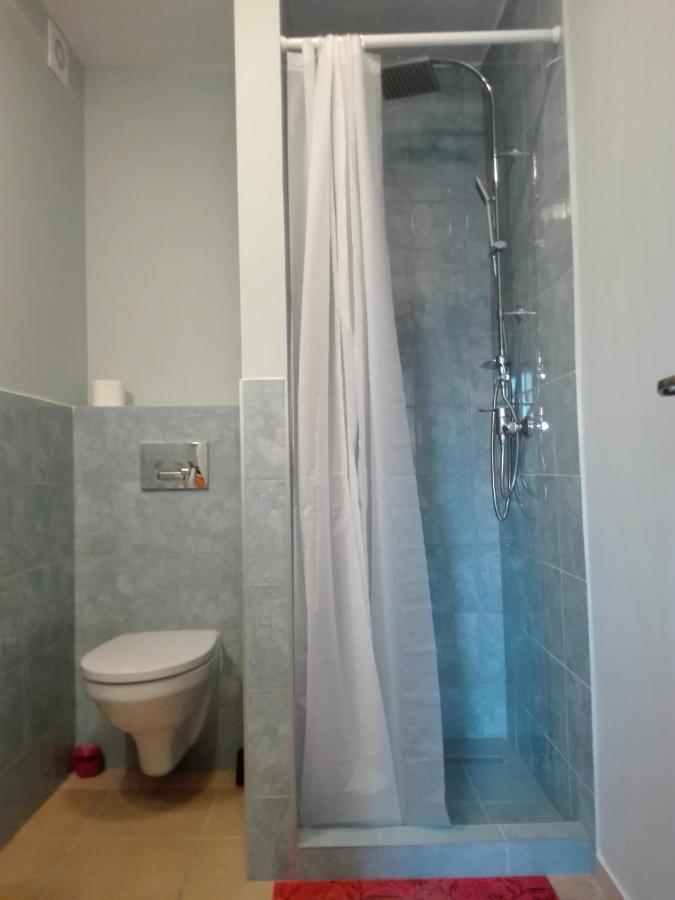 Relax U Janusza Hotell Kołobrzeg Exteriör bild