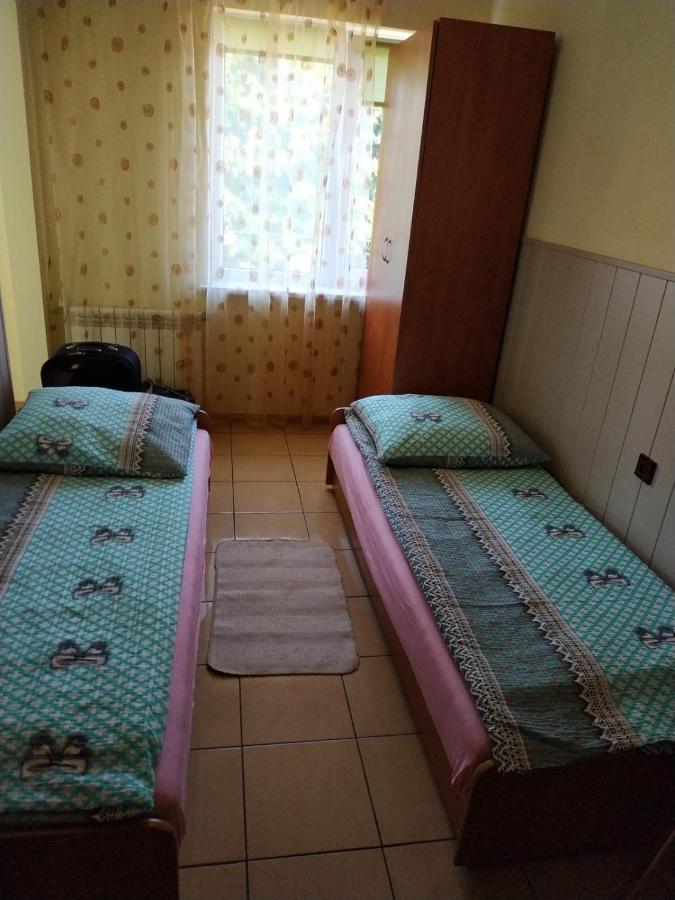 Relax U Janusza Hotell Kołobrzeg Exteriör bild