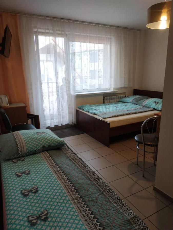 Relax U Janusza Hotell Kołobrzeg Exteriör bild