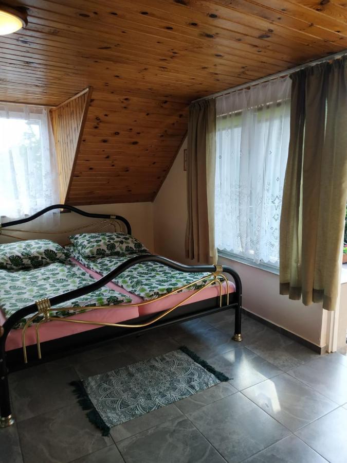 Relax U Janusza Hotell Kołobrzeg Exteriör bild