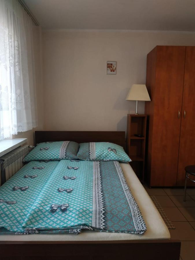 Relax U Janusza Hotell Kołobrzeg Exteriör bild