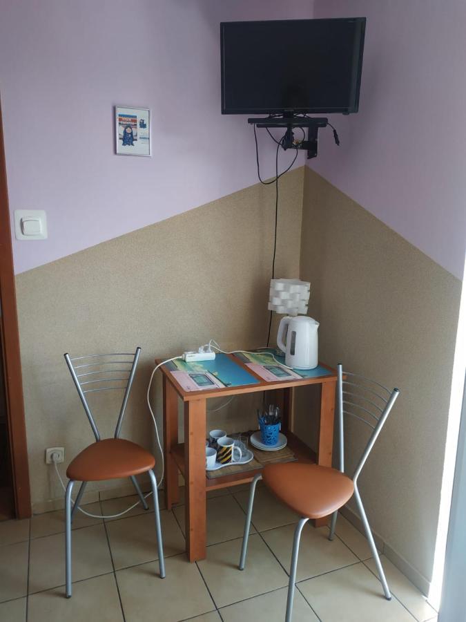Relax U Janusza Hotell Kołobrzeg Exteriör bild