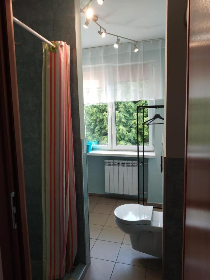Relax U Janusza Hotell Kołobrzeg Exteriör bild