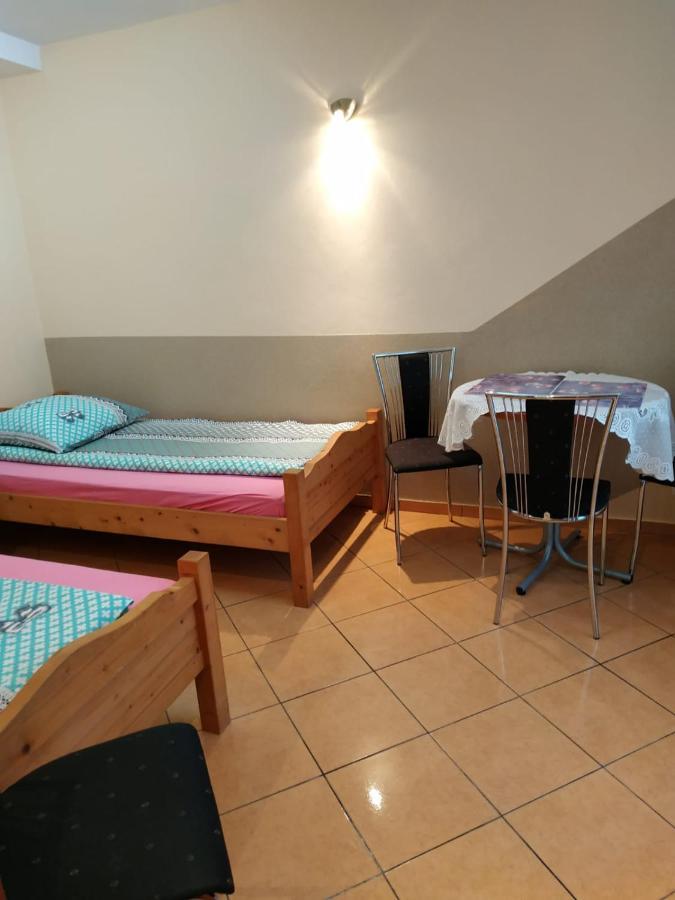 Relax U Janusza Hotell Kołobrzeg Exteriör bild