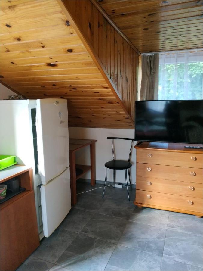 Relax U Janusza Hotell Kołobrzeg Exteriör bild
