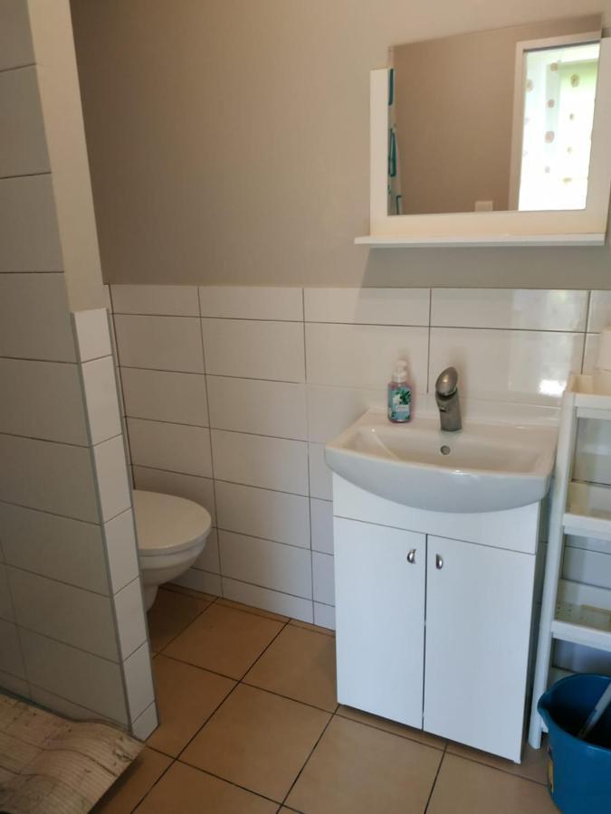 Relax U Janusza Hotell Kołobrzeg Exteriör bild