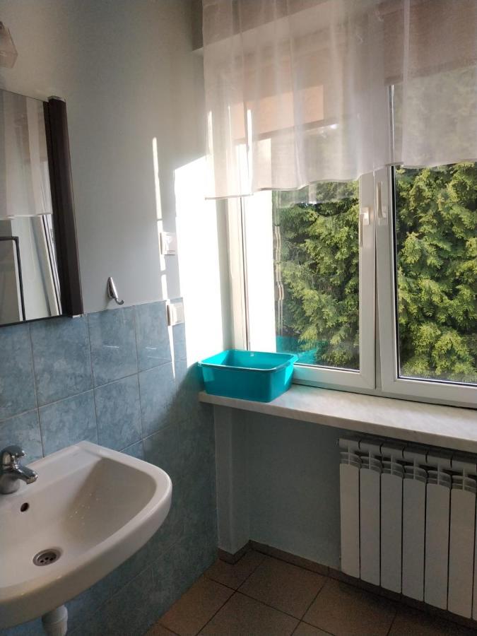 Relax U Janusza Hotell Kołobrzeg Exteriör bild