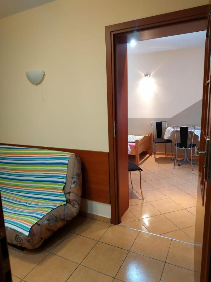 Relax U Janusza Hotell Kołobrzeg Exteriör bild