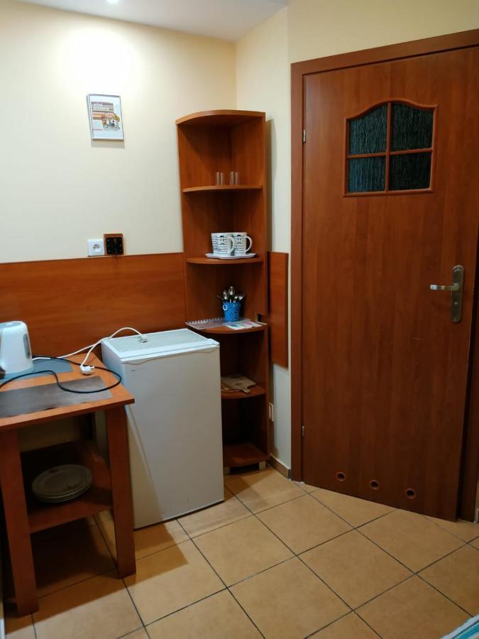 Relax U Janusza Hotell Kołobrzeg Exteriör bild