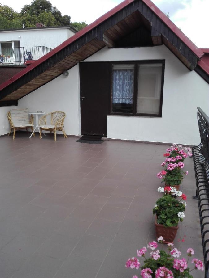 Relax U Janusza Hotell Kołobrzeg Exteriör bild