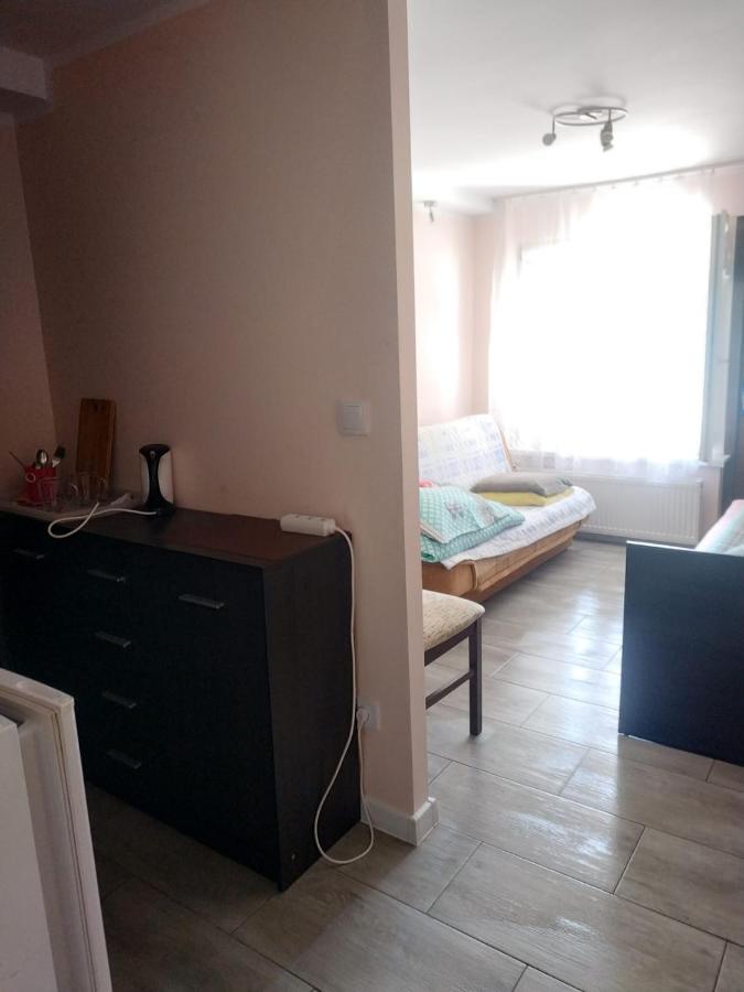Relax U Janusza Hotell Kołobrzeg Exteriör bild