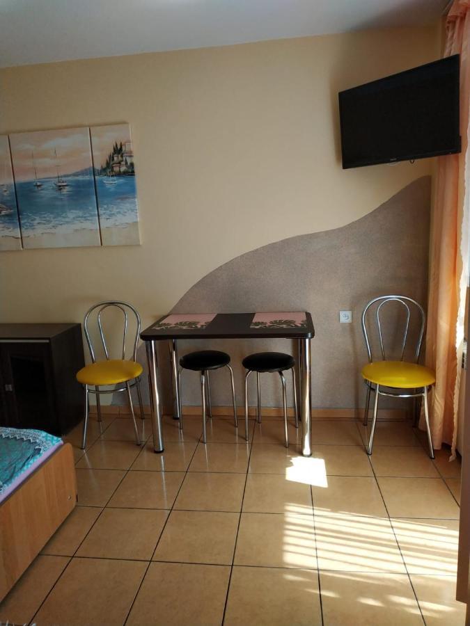 Relax U Janusza Hotell Kołobrzeg Exteriör bild