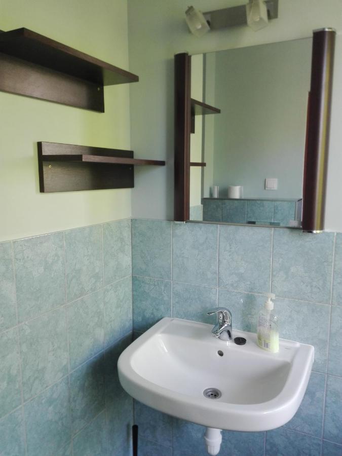 Relax U Janusza Hotell Kołobrzeg Exteriör bild