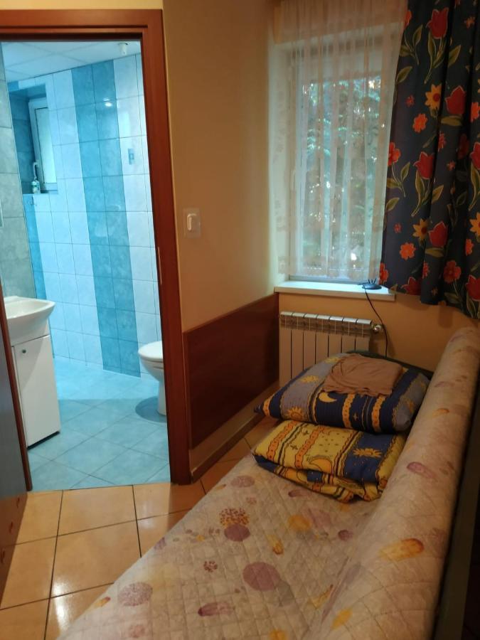 Relax U Janusza Hotell Kołobrzeg Exteriör bild