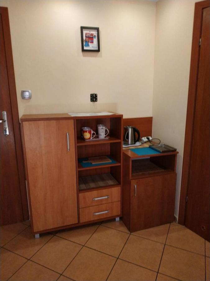 Relax U Janusza Hotell Kołobrzeg Exteriör bild