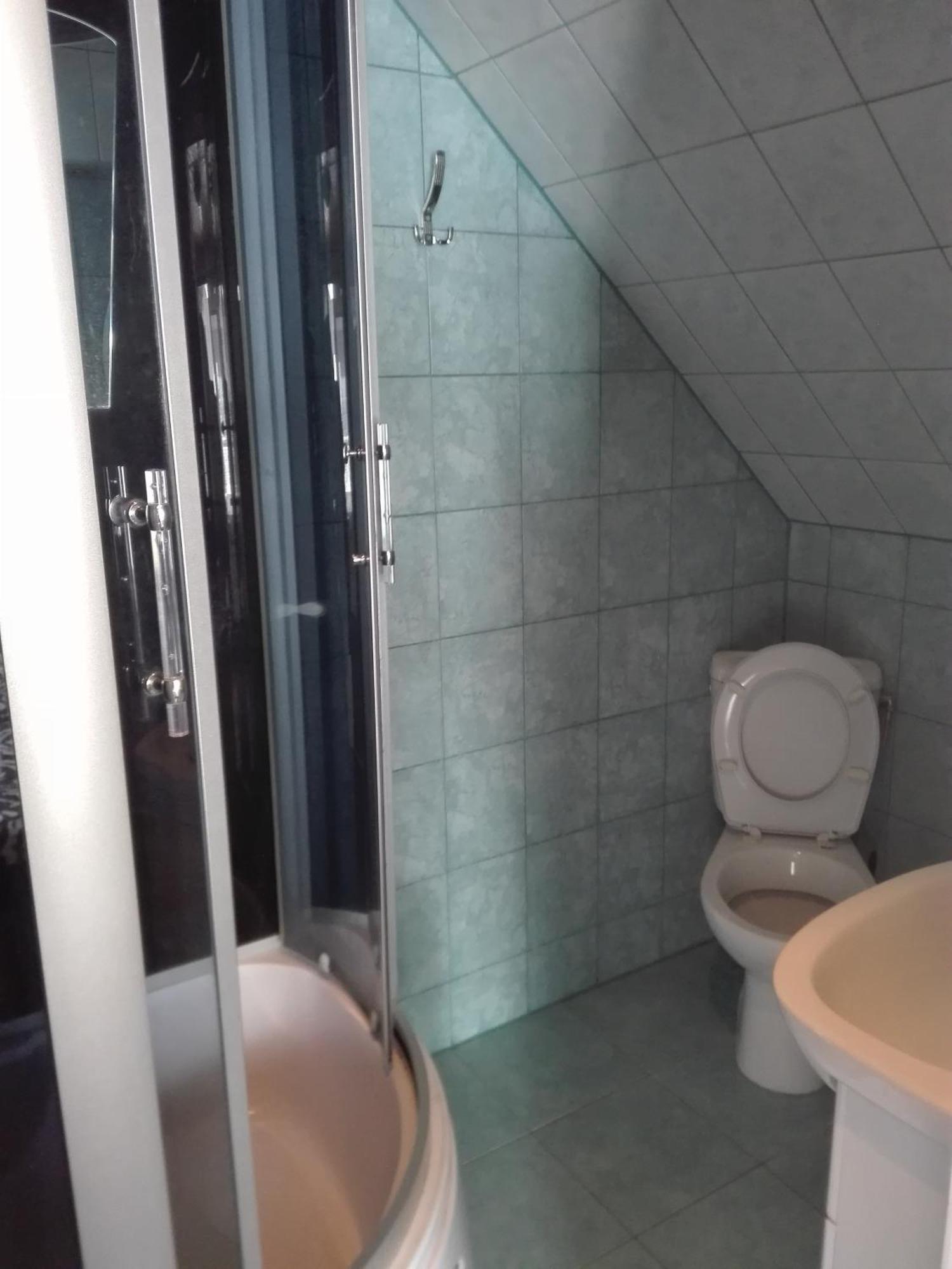 Relax U Janusza Hotell Kołobrzeg Exteriör bild