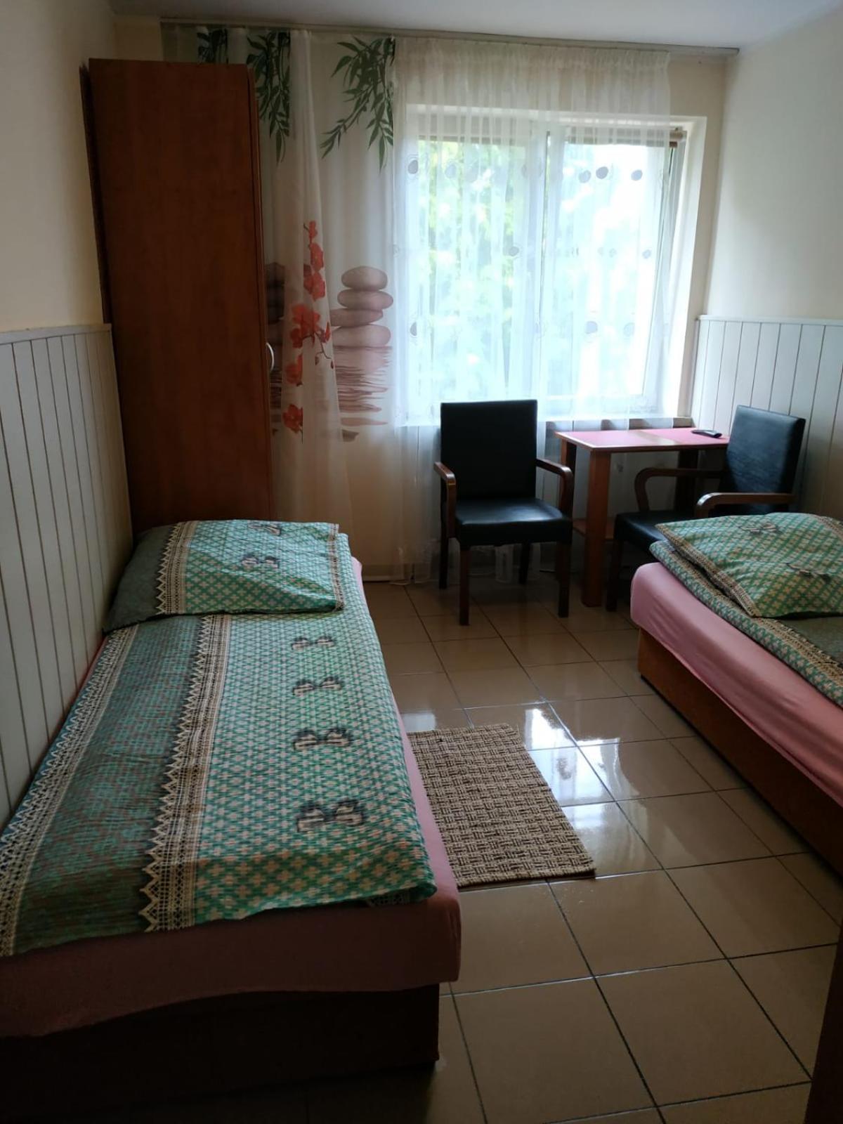 Relax U Janusza Hotell Kołobrzeg Exteriör bild