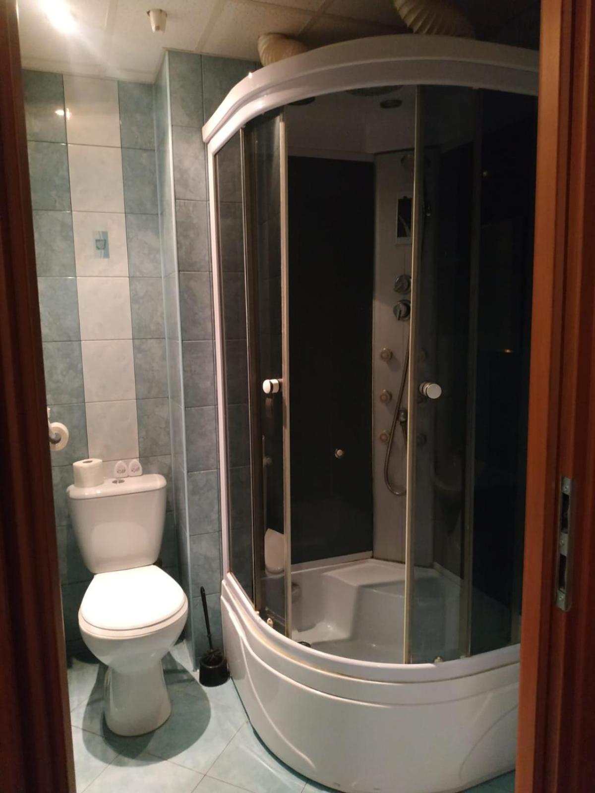 Relax U Janusza Hotell Kołobrzeg Exteriör bild