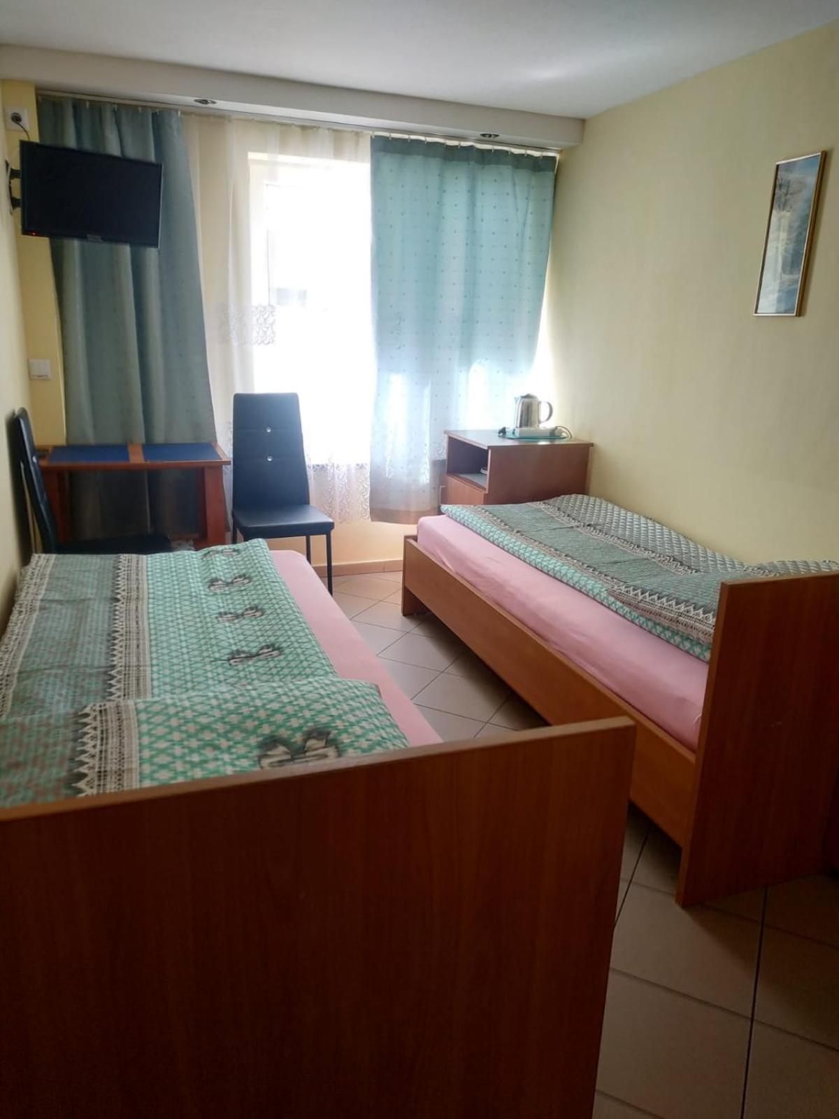 Relax U Janusza Hotell Kołobrzeg Exteriör bild