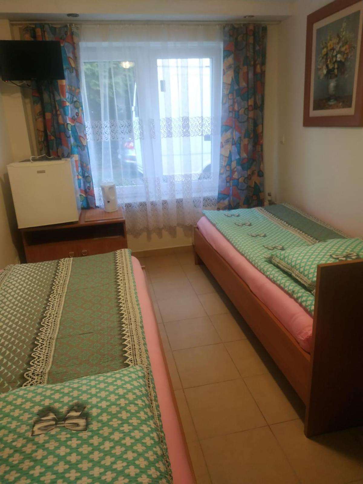 Relax U Janusza Hotell Kołobrzeg Exteriör bild