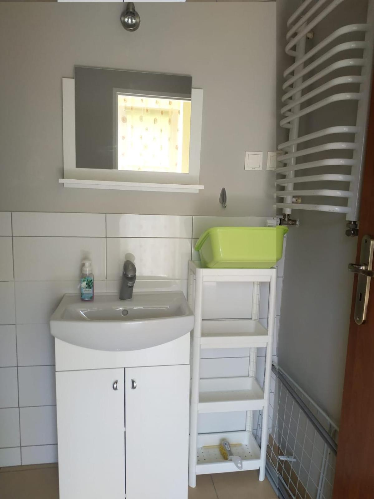 Relax U Janusza Hotell Kołobrzeg Exteriör bild