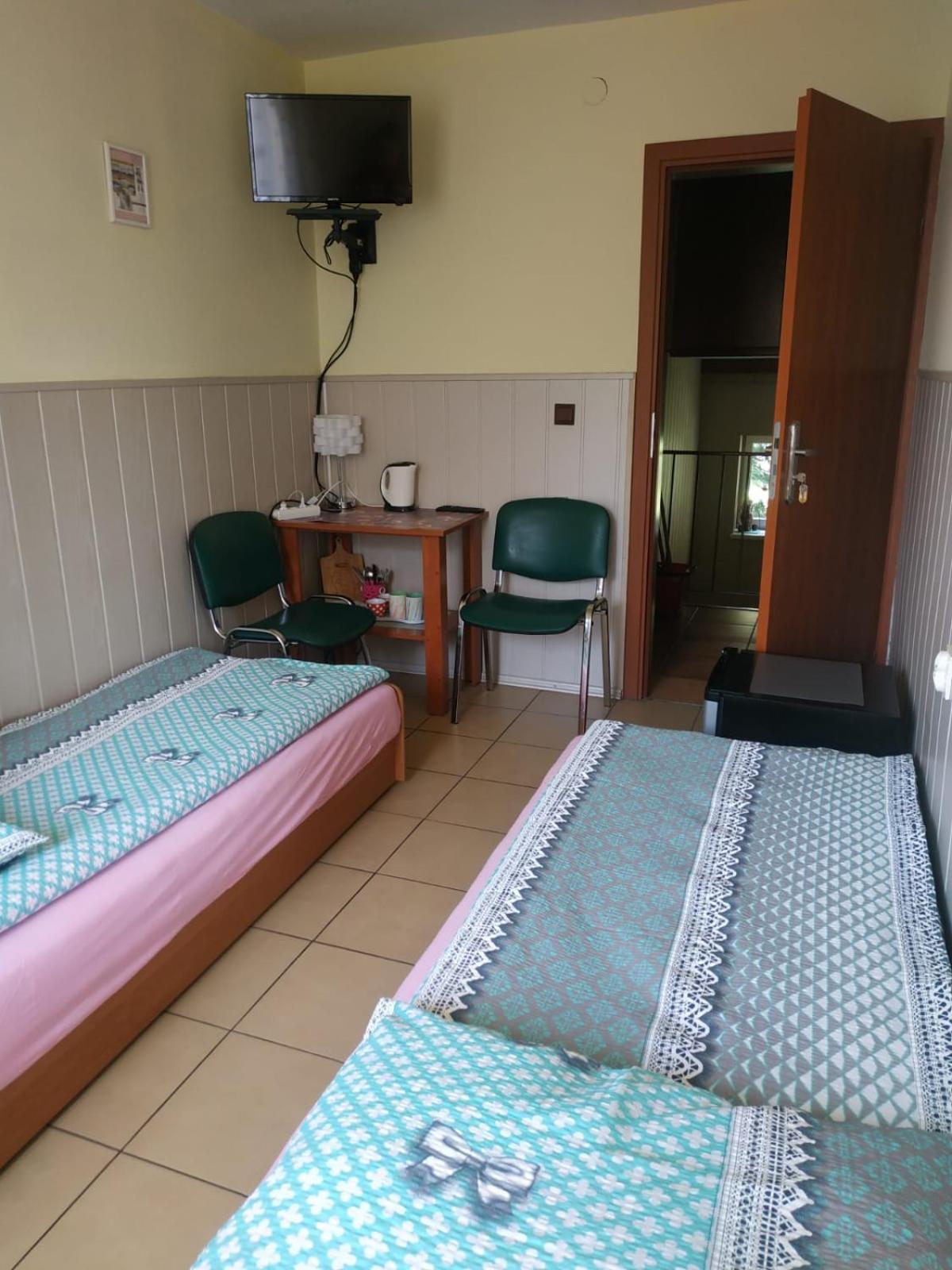 Relax U Janusza Hotell Kołobrzeg Exteriör bild